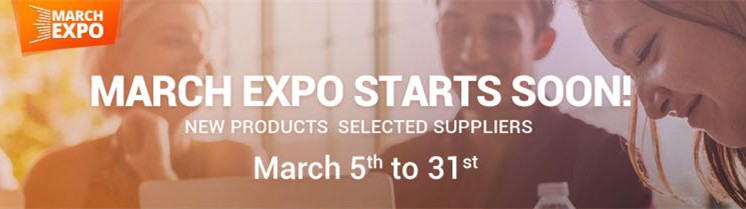 march expo